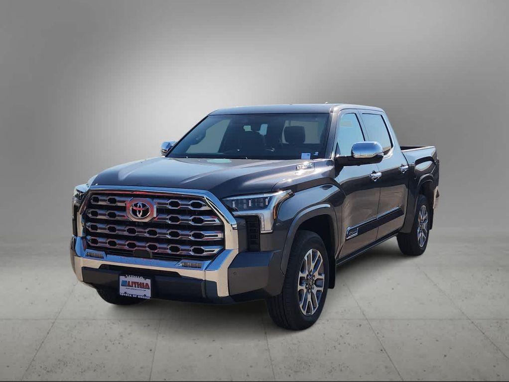 new 2026 Toyota Tundra Hybrid car, priced at $76,474