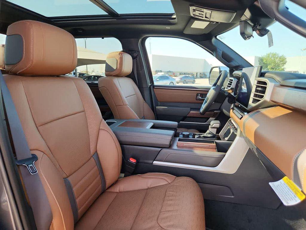 new 2026 Toyota Tundra Hybrid car, priced at $74,974