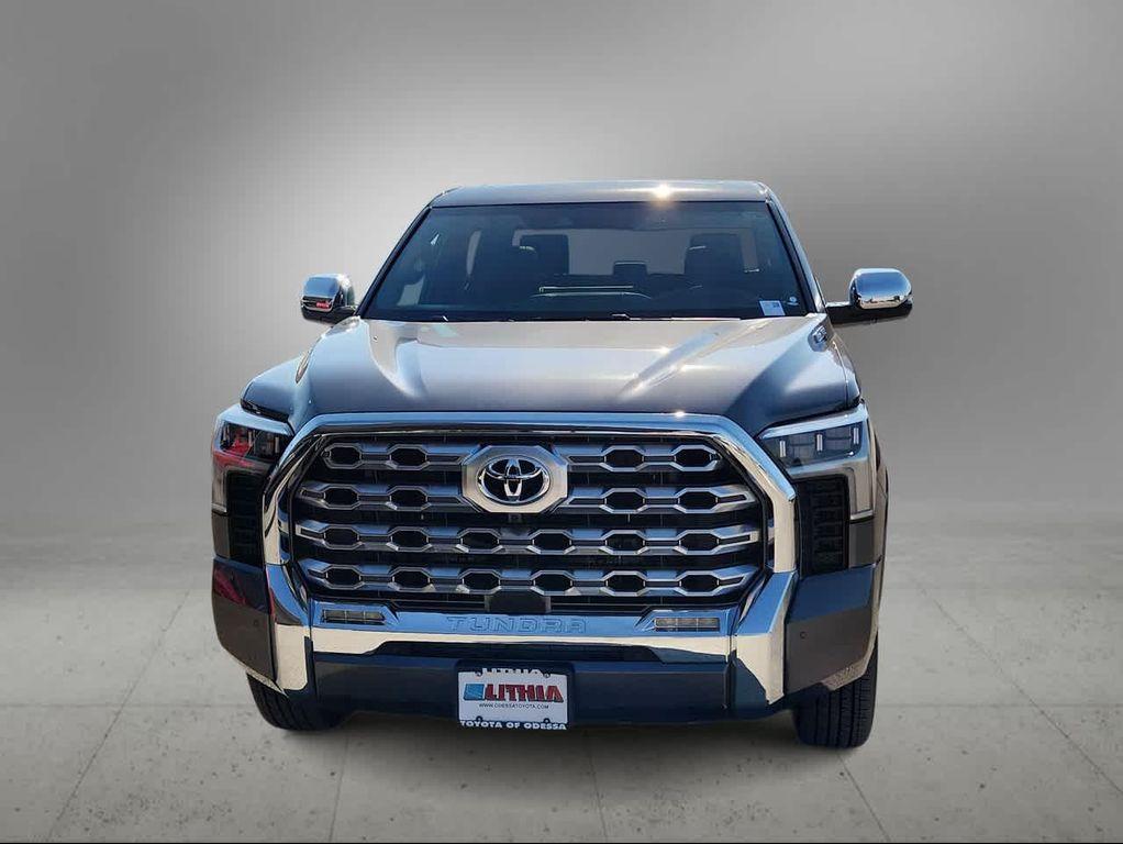 new 2026 Toyota Tundra Hybrid car, priced at $74,974