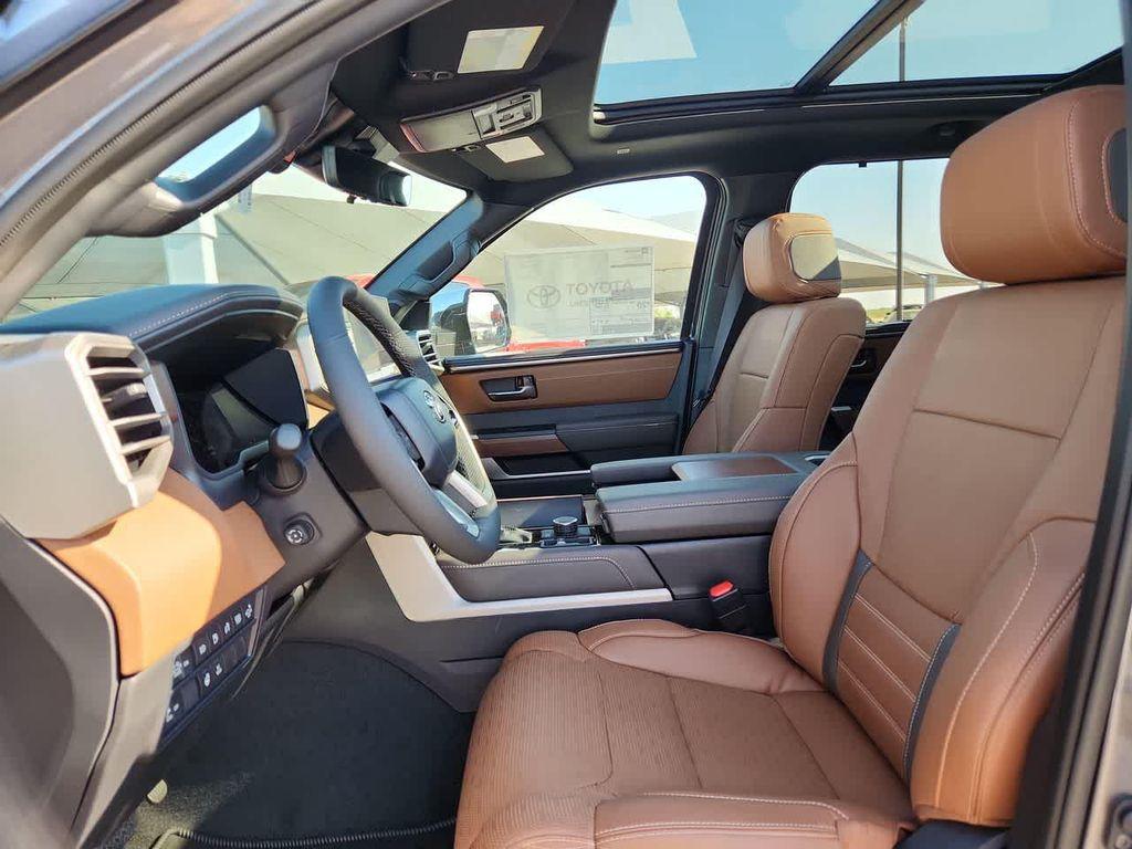 new 2026 Toyota Tundra Hybrid car, priced at $74,974