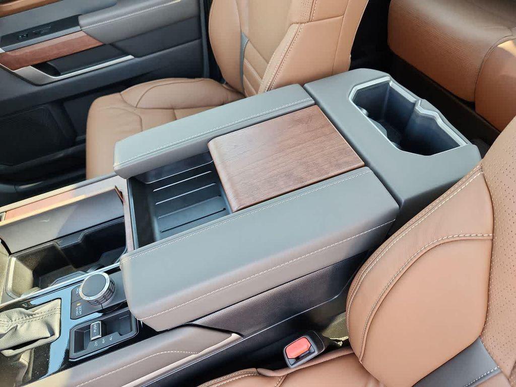 new 2026 Toyota Tundra Hybrid car, priced at $74,974