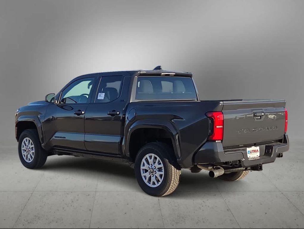new 2026 Toyota Tacoma car, priced at $41,636
