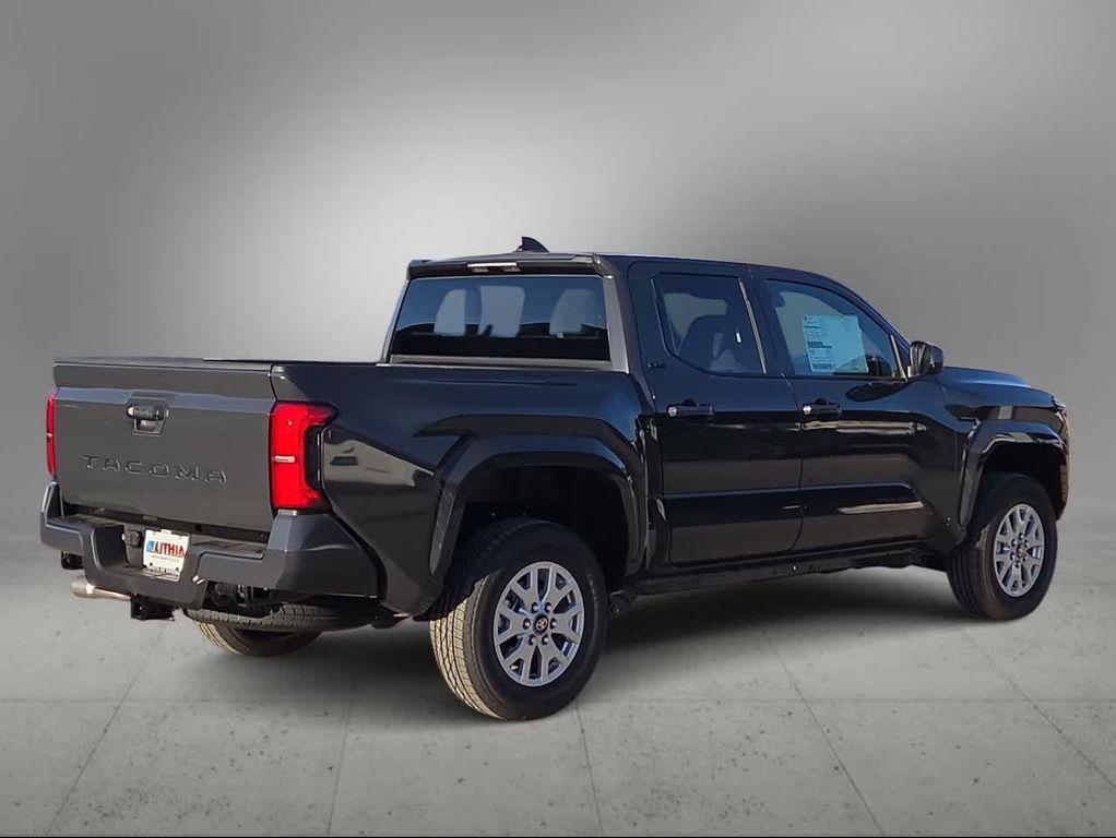 new 2026 Toyota Tacoma car, priced at $41,636