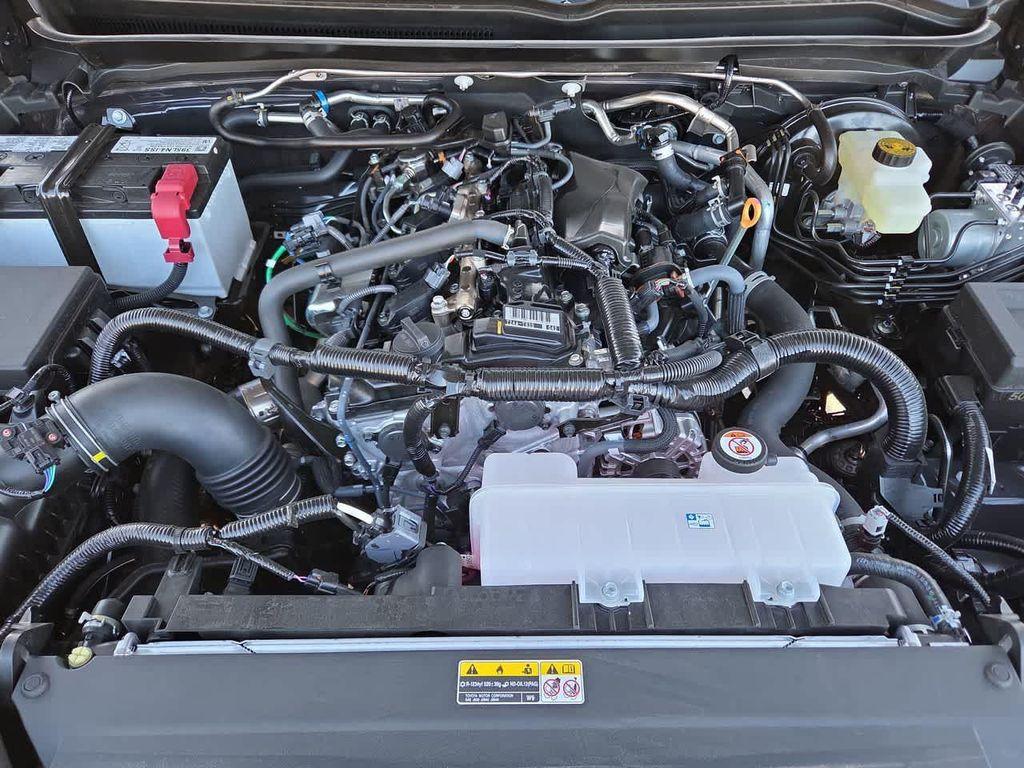 new 2026 Toyota Tacoma car, priced at $41,636