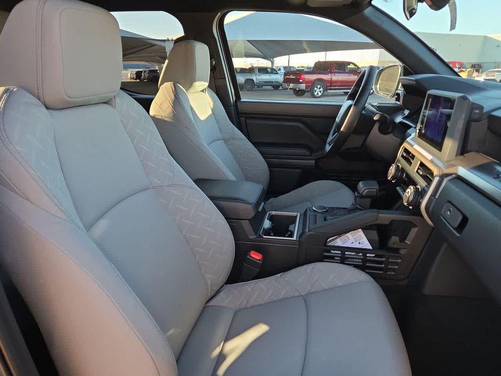 new 2026 Toyota Tacoma car, priced at $41,636