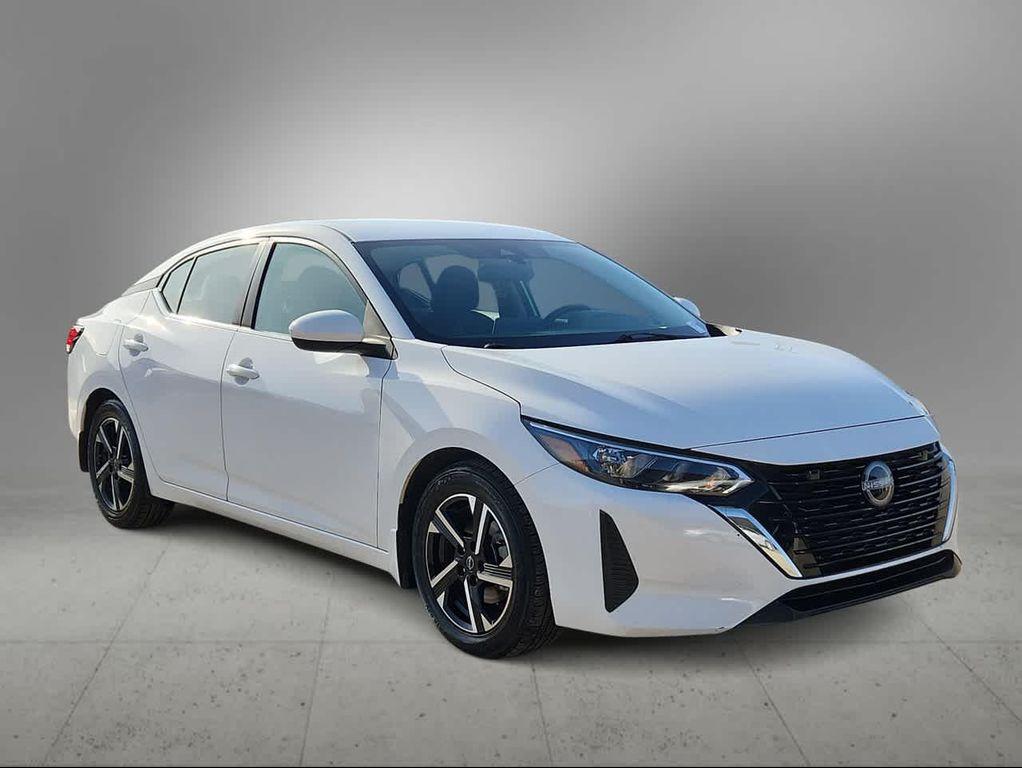 used 2024 Nissan Sentra car, priced at $17,986