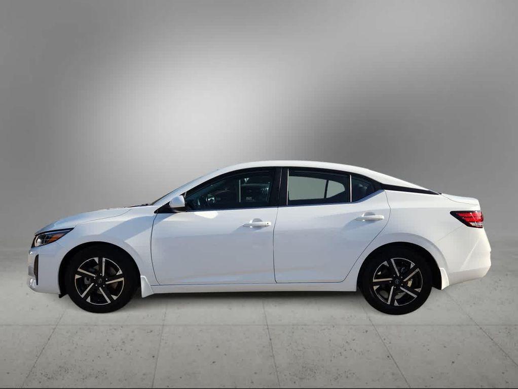 used 2024 Nissan Sentra car, priced at $17,986