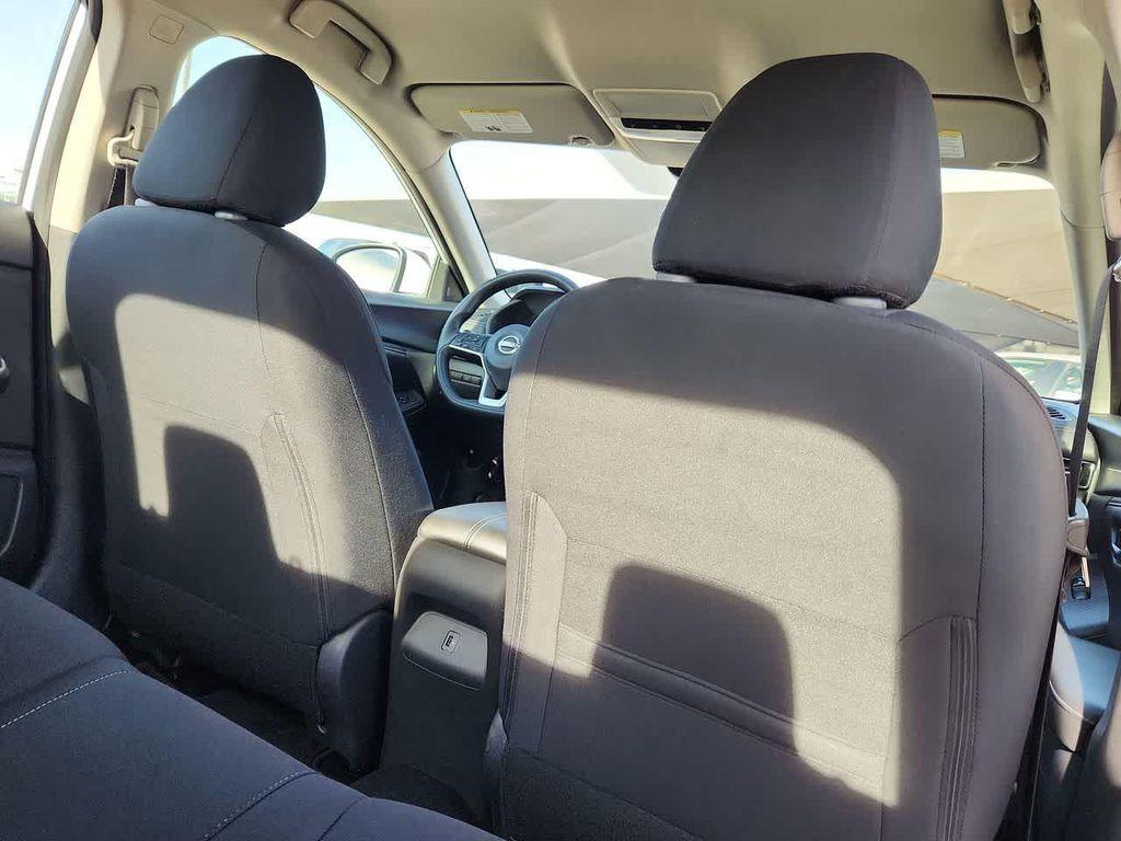 used 2024 Nissan Sentra car, priced at $17,986