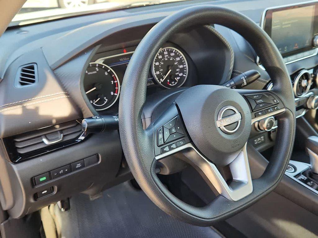 used 2024 Nissan Sentra car, priced at $17,986
