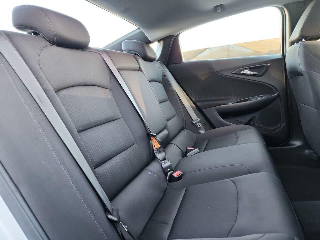 used 2024 Chevrolet Malibu car, priced at $19,986