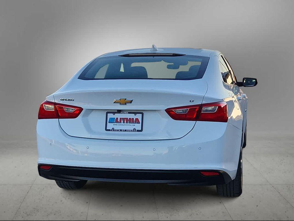 used 2024 Chevrolet Malibu car, priced at $19,986