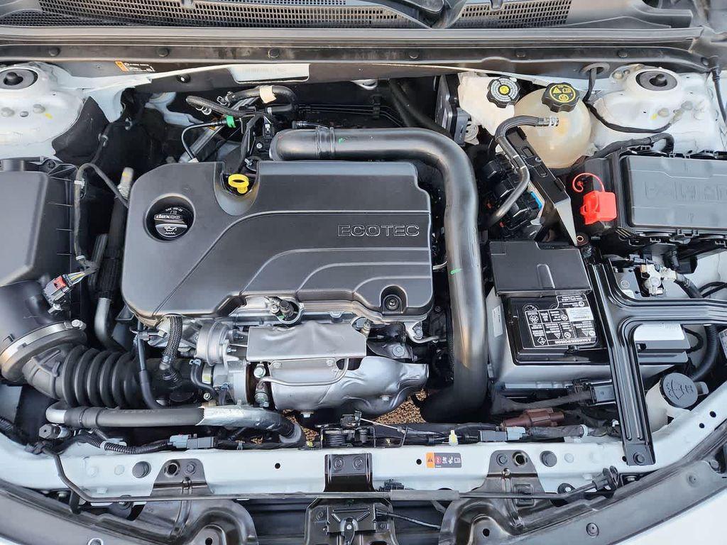 used 2024 Chevrolet Malibu car, priced at $19,986