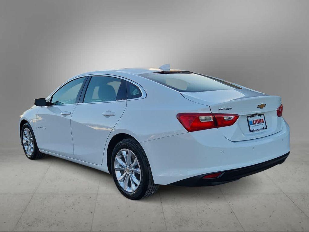 used 2024 Chevrolet Malibu car, priced at $19,986