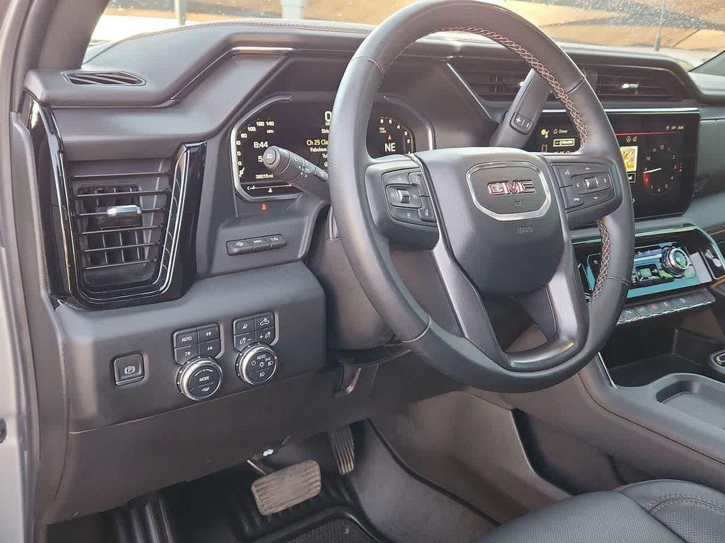 used 2024 GMC Sierra 2500 car, priced at $76,986