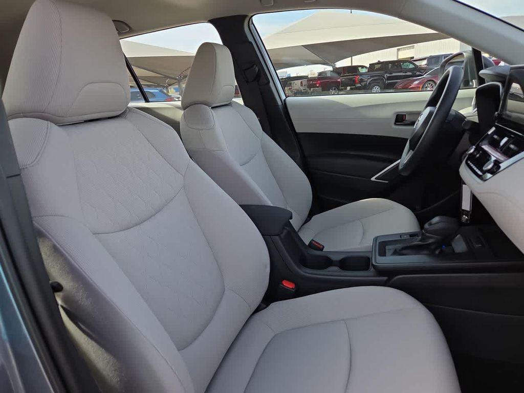 new 2026 Toyota Corolla Cross car, priced at $27,991