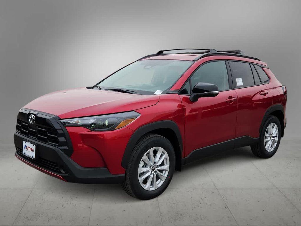 new 2026 Toyota Corolla Cross car, priced at $31,225