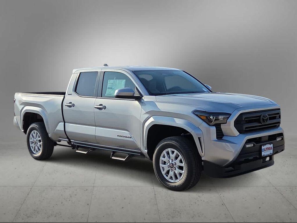 new 2026 Toyota Tacoma car, priced at $45,926
