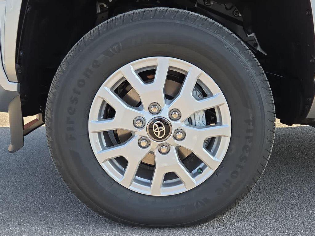 new 2026 Toyota Tacoma car, priced at $45,926