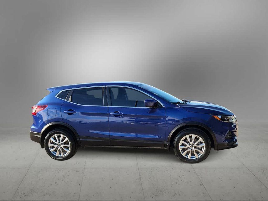 used 2022 Nissan Rogue Sport car, priced at $19,986