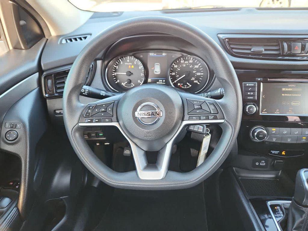 used 2022 Nissan Rogue Sport car, priced at $19,986