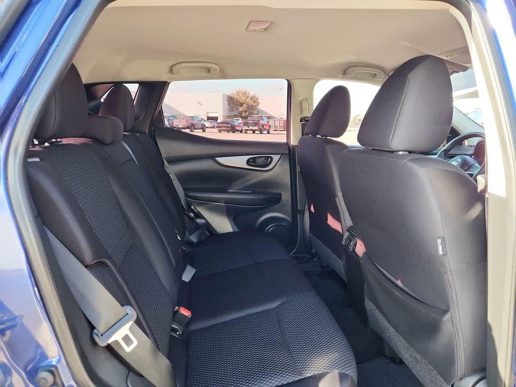 used 2022 Nissan Rogue Sport car, priced at $19,986