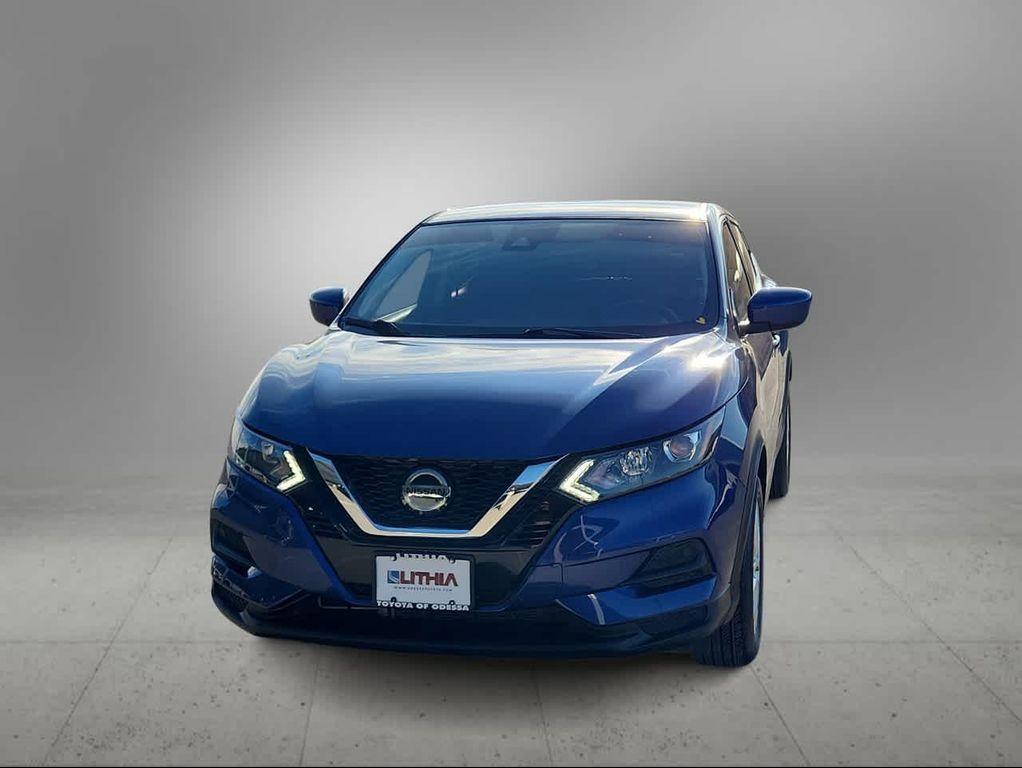used 2022 Nissan Rogue Sport car, priced at $19,986