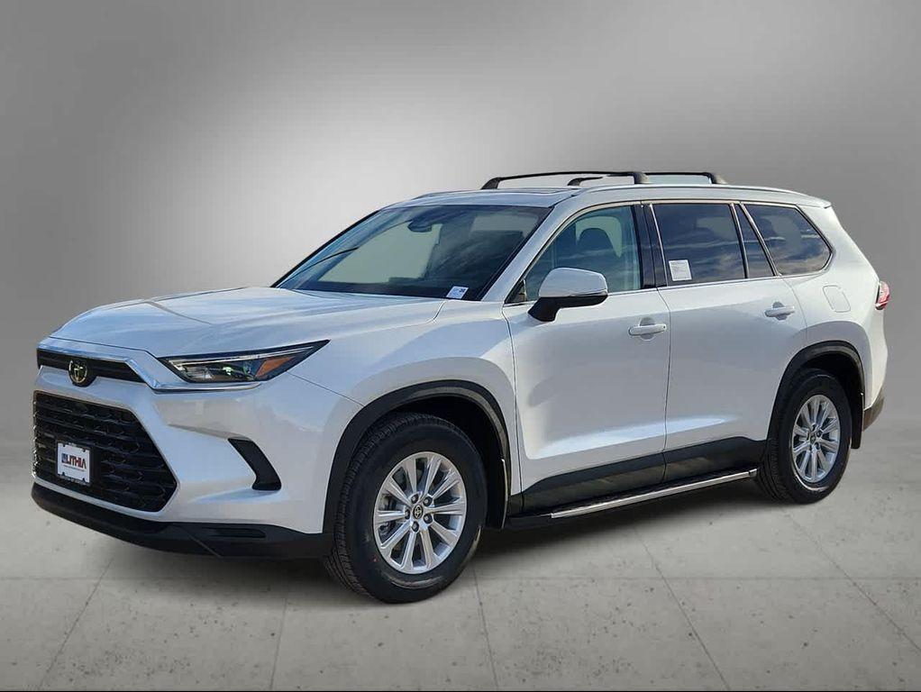 new 2026 Toyota Grand Highlander car, priced at $52,072