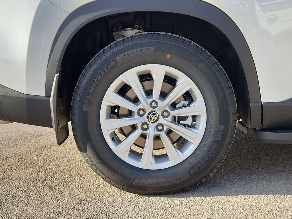 new 2026 Toyota Grand Highlander car, priced at $52,072