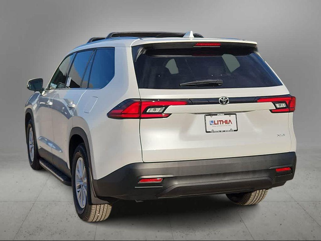 new 2026 Toyota Grand Highlander car, priced at $52,072