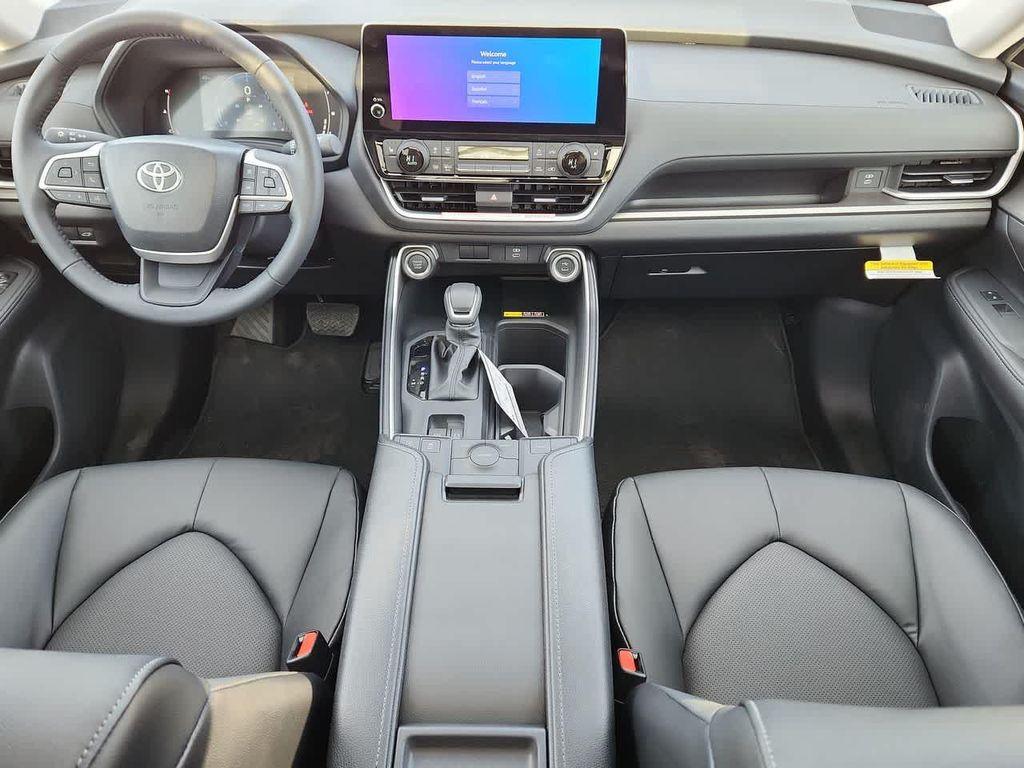 new 2026 Toyota Grand Highlander car, priced at $52,072