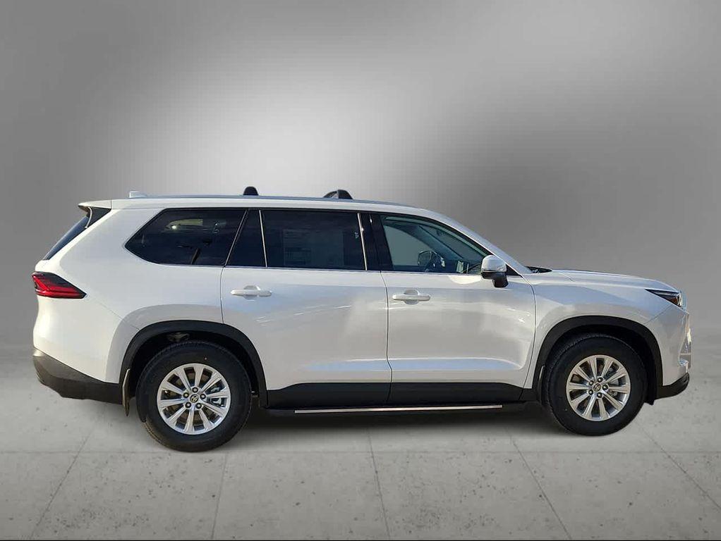 new 2026 Toyota Grand Highlander car, priced at $52,072