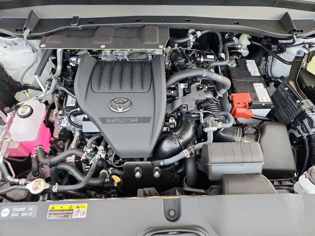 new 2026 Toyota Grand Highlander car, priced at $52,072