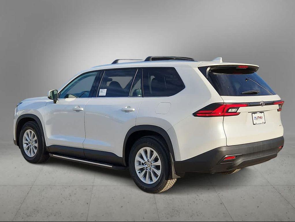 new 2026 Toyota Grand Highlander car, priced at $52,072