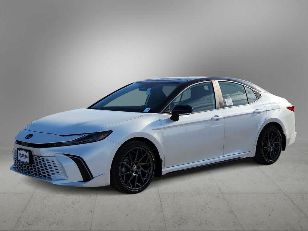 new 2026 Toyota Camry car, priced at $46,181