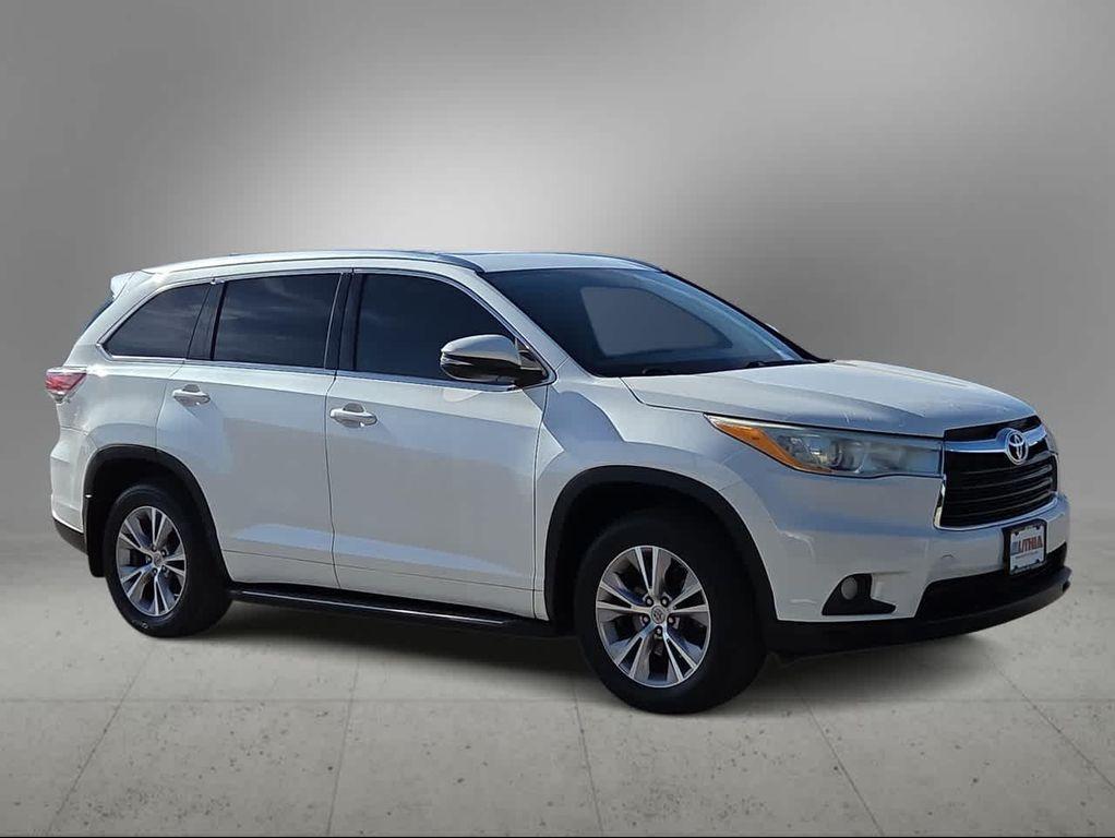 used 2014 Toyota Highlander car, priced at $16,986