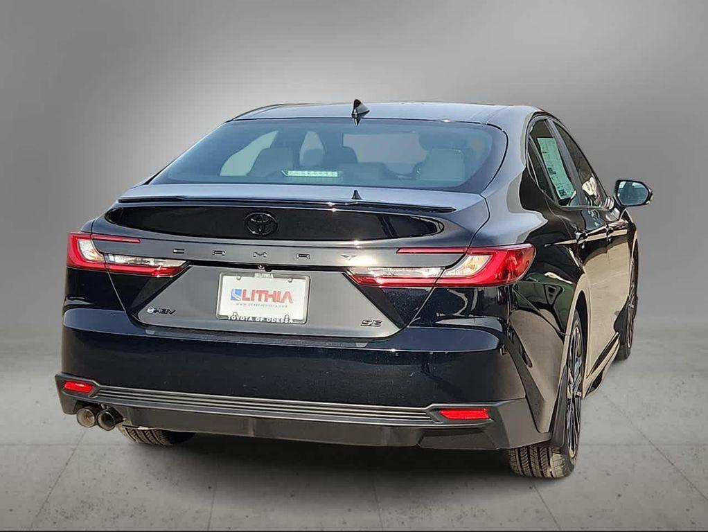 new 2026 Toyota Camry car, priced at $36,385