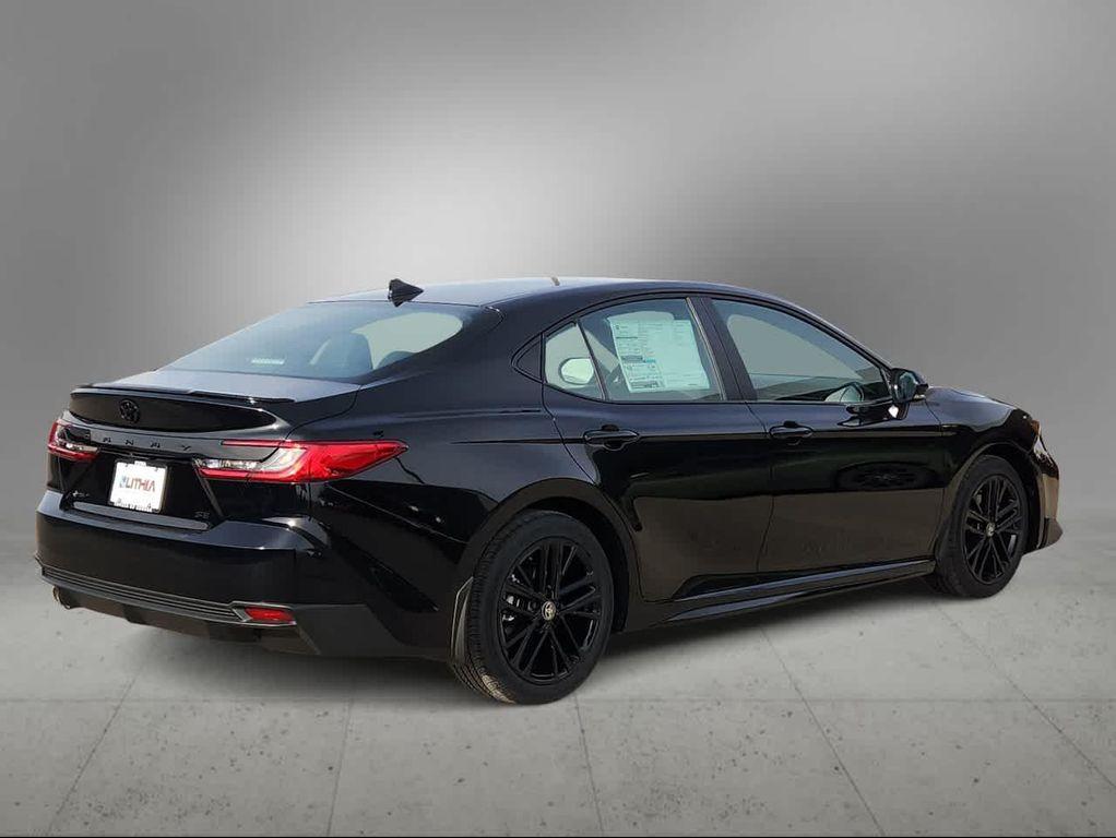 new 2026 Toyota Camry car, priced at $36,385