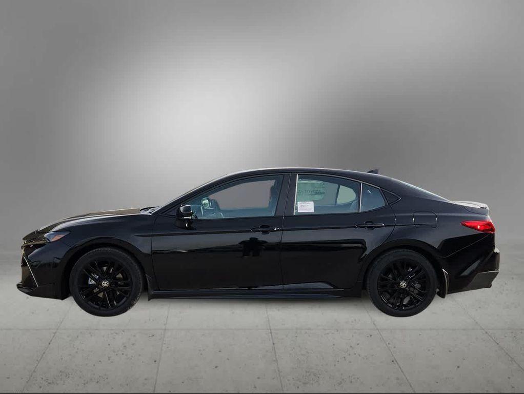 new 2026 Toyota Camry car, priced at $36,385