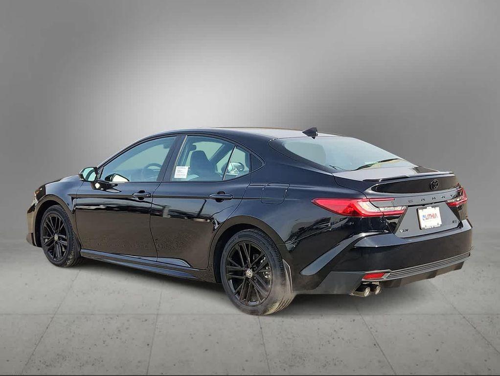 new 2026 Toyota Camry car, priced at $36,385