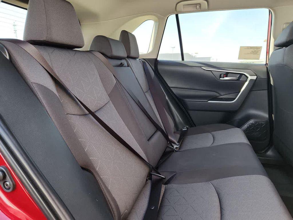 new 2025 Toyota RAV4 Hybrid car, priced at $39,395