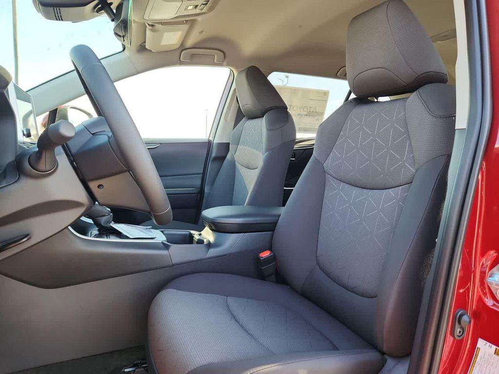 new 2025 Toyota RAV4 Hybrid car, priced at $39,395