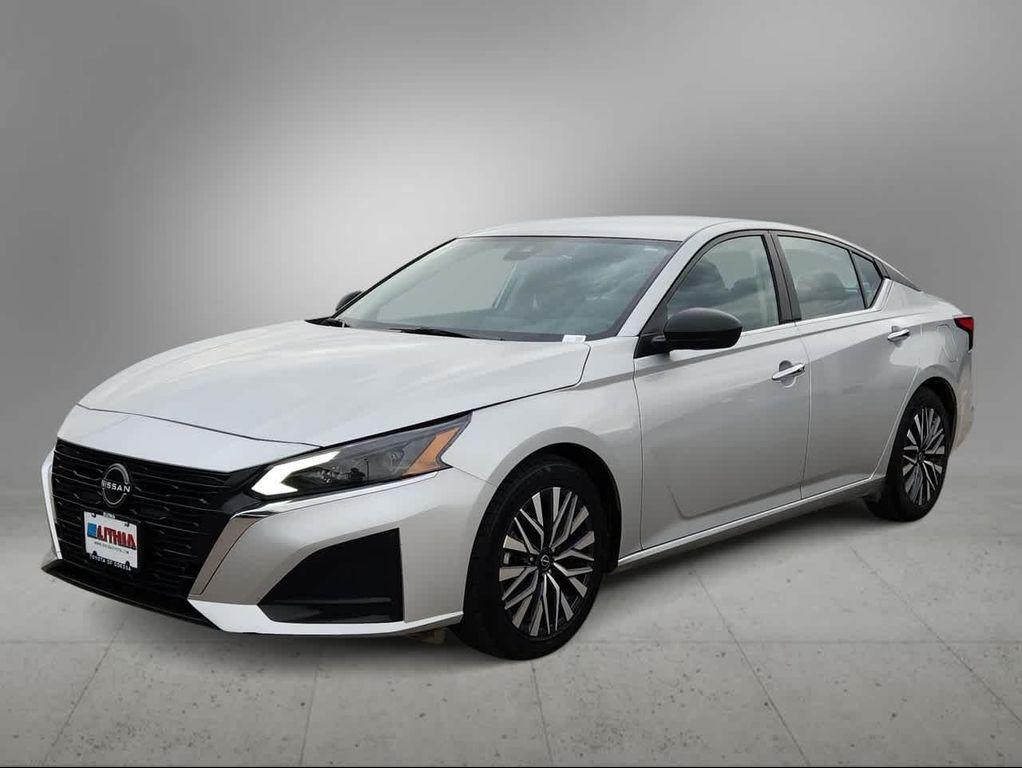 used 2024 Nissan Altima car, priced at $19,986