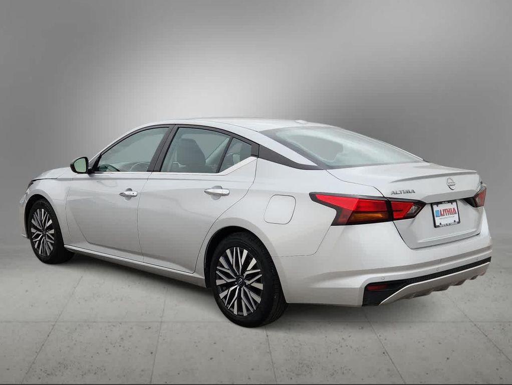 used 2024 Nissan Altima car, priced at $19,986