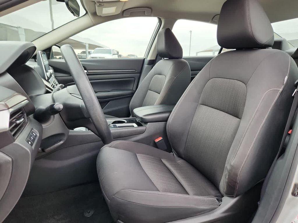 used 2024 Nissan Altima car, priced at $19,986