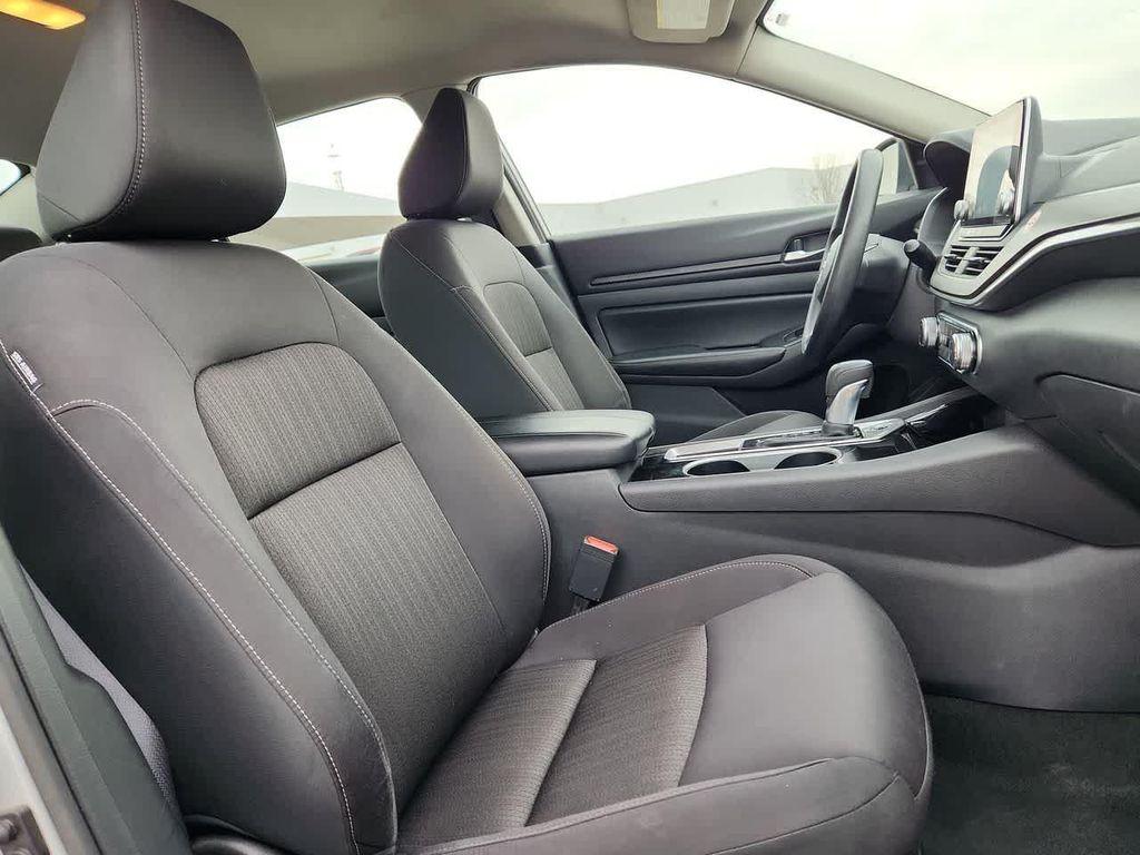 used 2024 Nissan Altima car, priced at $19,986