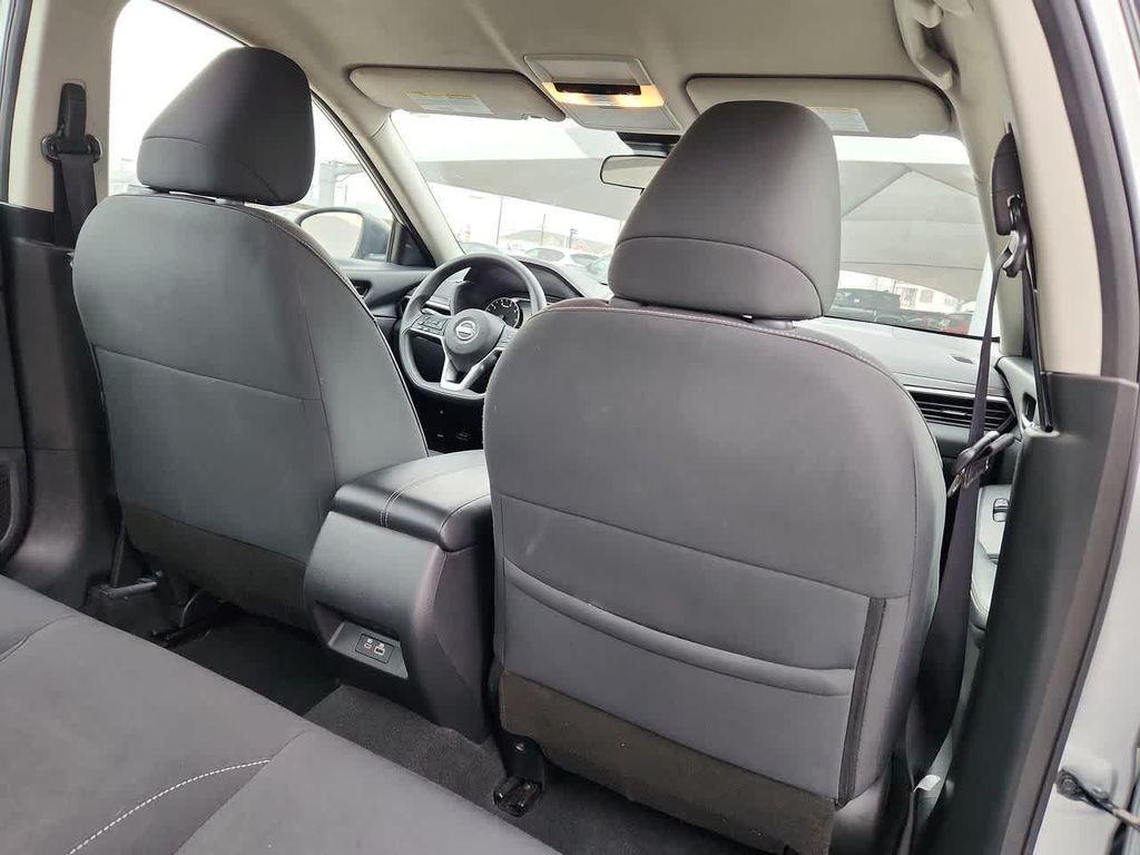 used 2024 Nissan Altima car, priced at $19,986