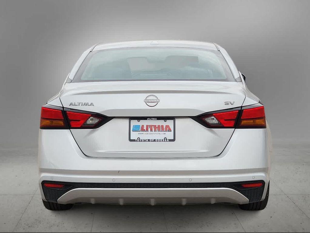 used 2024 Nissan Altima car, priced at $19,986