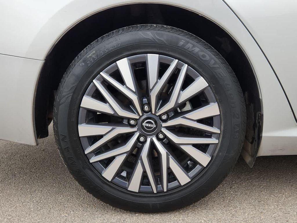 used 2024 Nissan Altima car, priced at $19,986