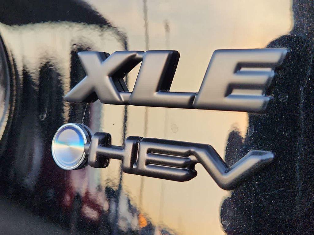 new 2025 Toyota RAV4 Hybrid car, priced at $39,698