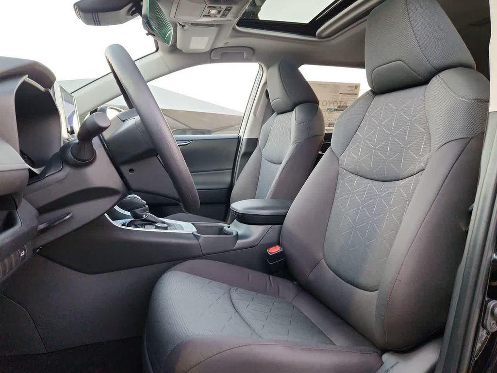 new 2025 Toyota RAV4 Hybrid car, priced at $39,698